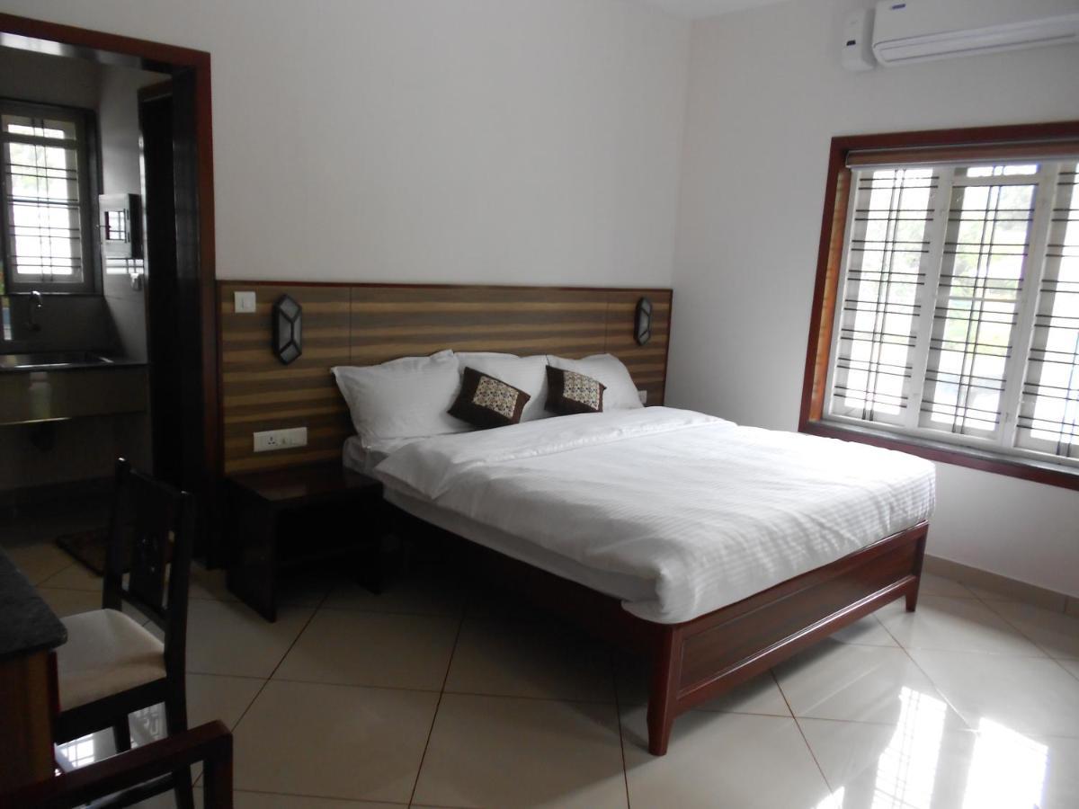 Ev Stayz Cherai Beach Exterior photo