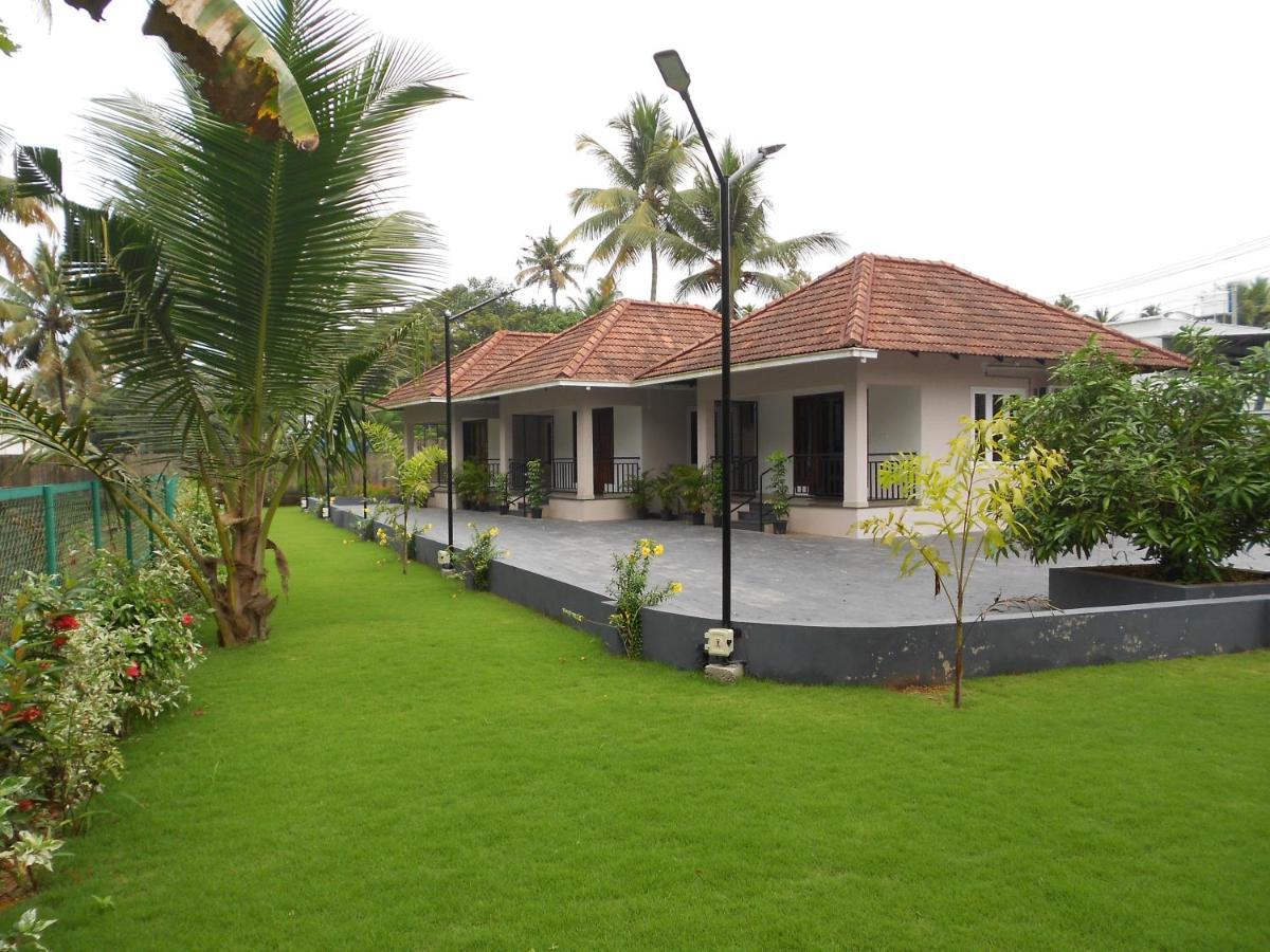 Ev Stayz Cherai Beach Exterior photo