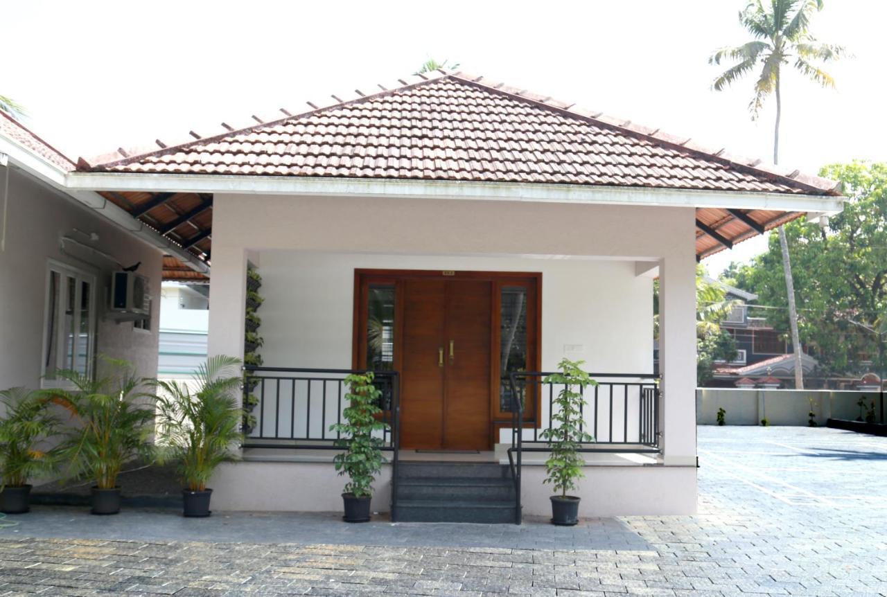 Ev Stayz Cherai Beach Exterior photo
