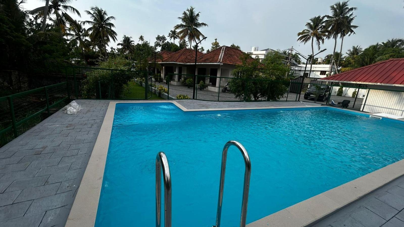 Ev Stayz Cherai Beach Exterior photo